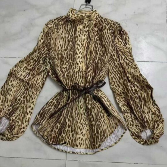 Zimmerman Daisy Mini Two-piece clothing set. - Picture 4 of 5